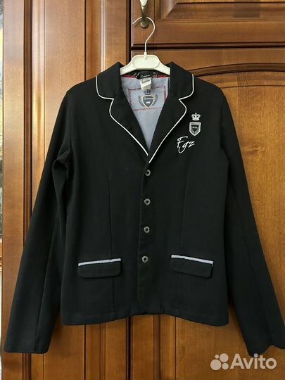 Редингот Fouganza 143-152