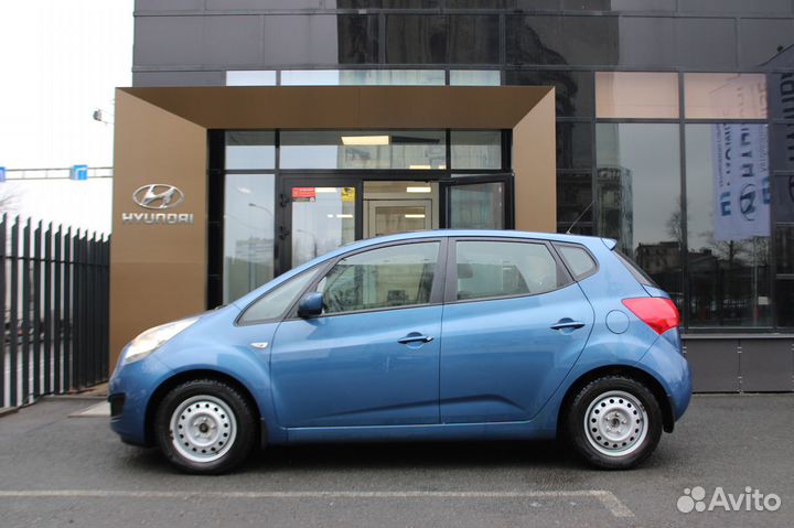 Kia Venga 1.6 AT, 2014, 109 000 км