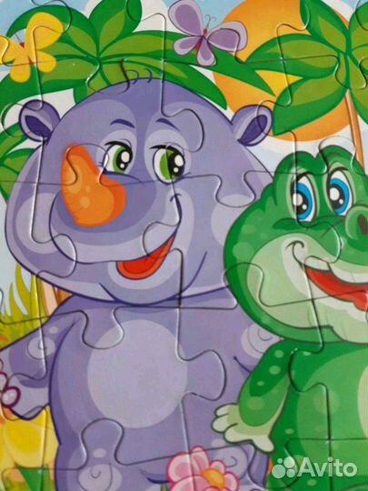 Макси - пазл