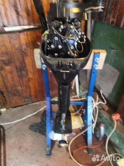 Лодочный мотор