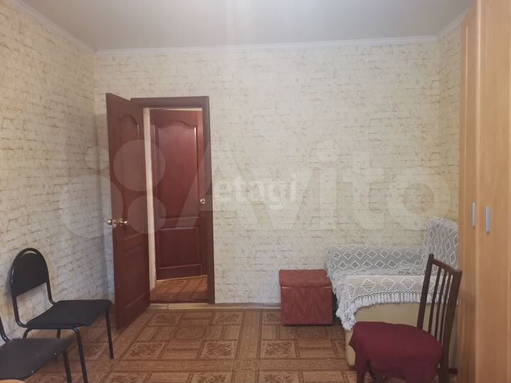 Комната 25 м² в 1-к., 4/9 эт.