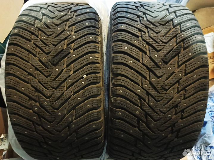 Nokian Tyres Hakkapeliitta 8 295/35 R19