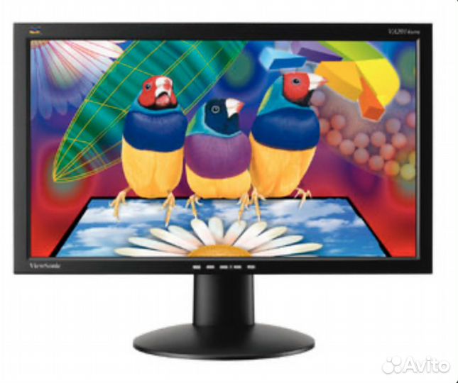 Продам монитор ViewSonic VA 2014w 20 дюймов