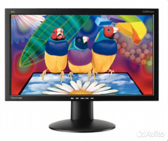 Продам монитор ViewSonic VA 2014w 20 дюймов