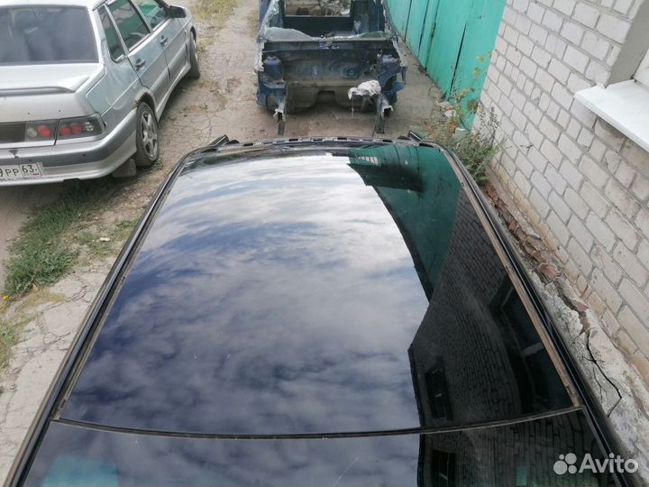 Крыша Hyundai solaris