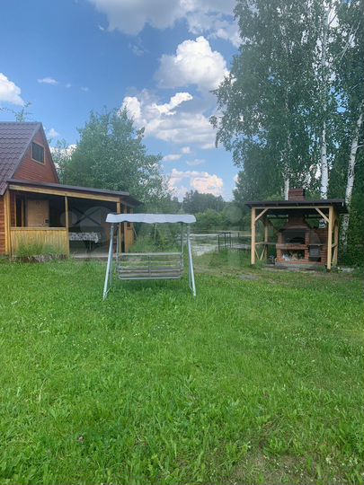 Дача 30 м² на участке 10 сот.