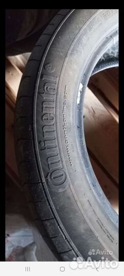 Continental ContiPremiumContact 2 215/55 R18