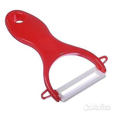 Овощечистка керамическая новая