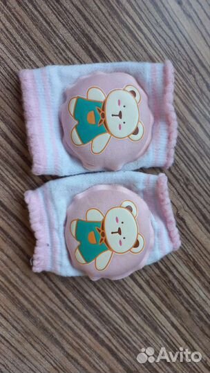 Защитный рюкзачок подушка для малыша