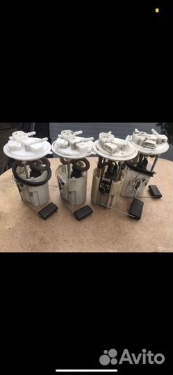 Бензанасос погружной модуль ваз