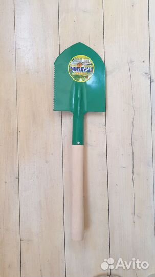 Лопата туристическая для авто