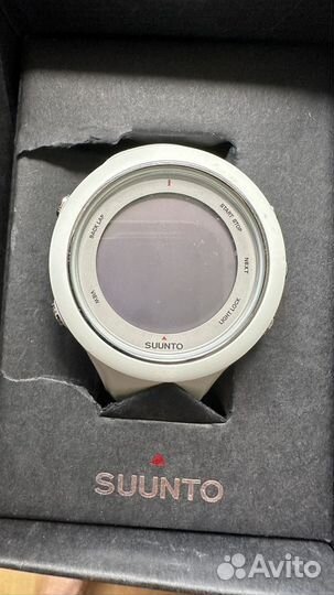 Часы Suunto 7 и Suunto ambit 3 sport