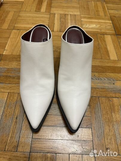 Мюли 38 reserved туфли