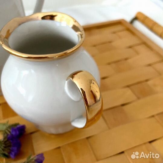 Фарфор Дмитрово и Дулево