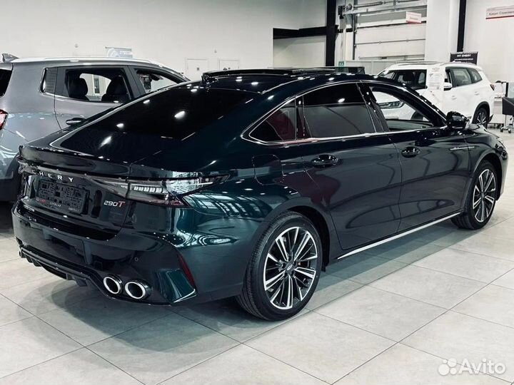 Chery Arrizo 8 1.6 AMT, 2023