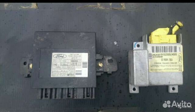 Блок управления Форд Мондео 2