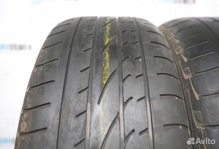 Continental CrossContact UHP E 235/60 R18 103V