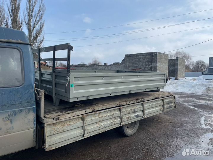 Кузов на газель 302