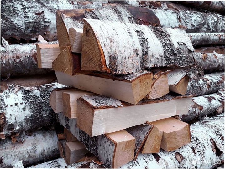 Дрова ольховые