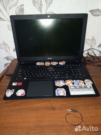 Ноутбук acer