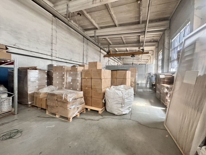 Производство, 400 м²