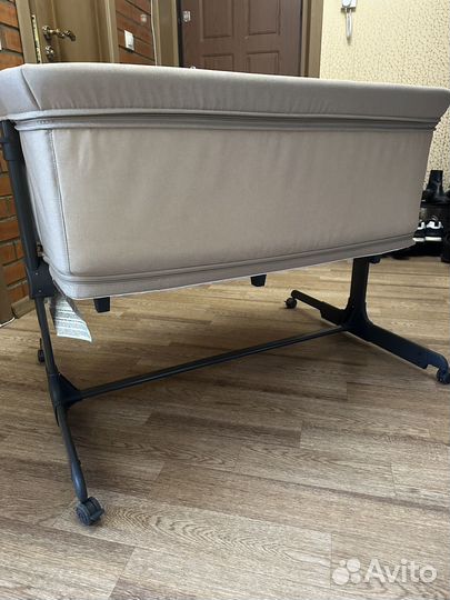 Приставная кроватка Milano Lorelli