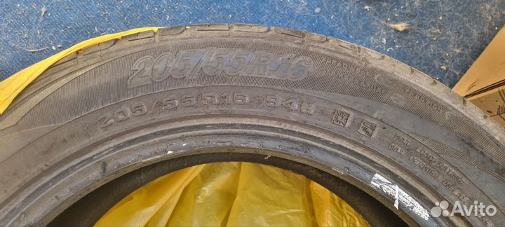 Cordiant Road Runner 205/55 R16 94T