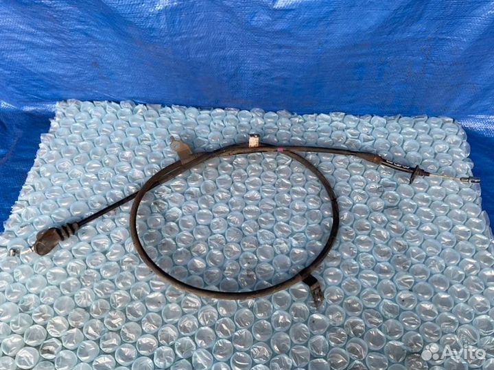 Трос ручника задний левый Nissan Maxima A35 VQ35DE