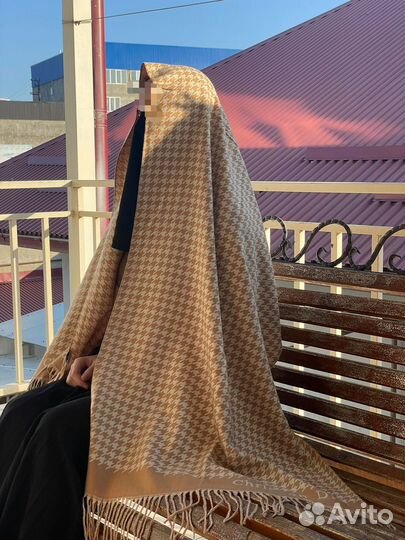 Новиночки Шарфы Dior Кашемир