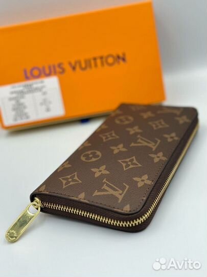 Louis vuitton портмоне мужское