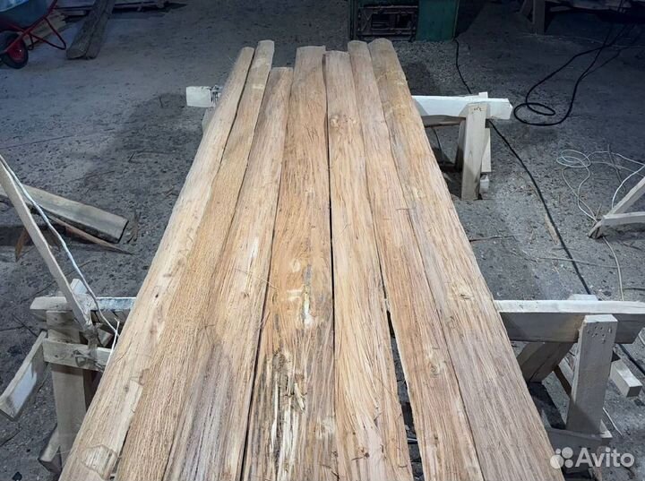 Горбыль с лыком опт