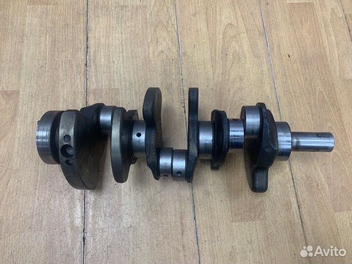 Коленвал Mercedes Ml-350 W164 3.5 М272 2006