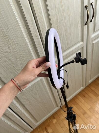 Штатив для телефона напольный