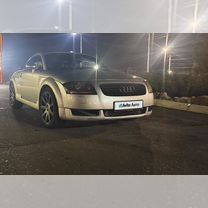 Audi TT 1.8 MT, 2001, 266 000 км, с пробегом, цена 750 000 руб.