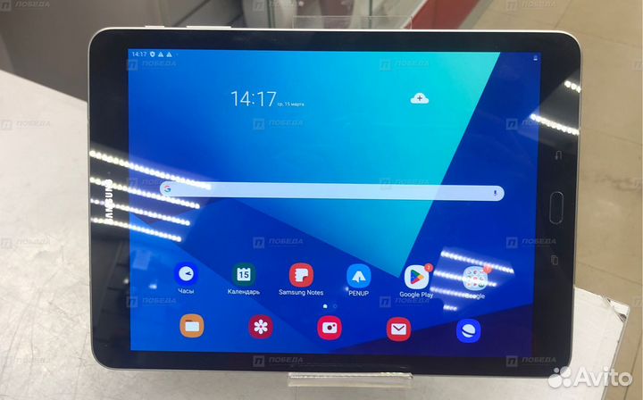 На49 Планшет Samsung Galaxy Tab S3 9.7 SM-T820 32G