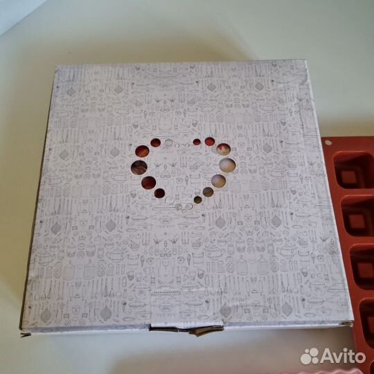 Подставка для торта силиконовые формы