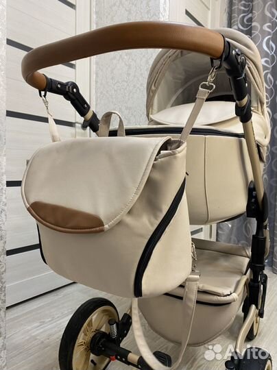 Коляска 3 в 1 Alis Camaro