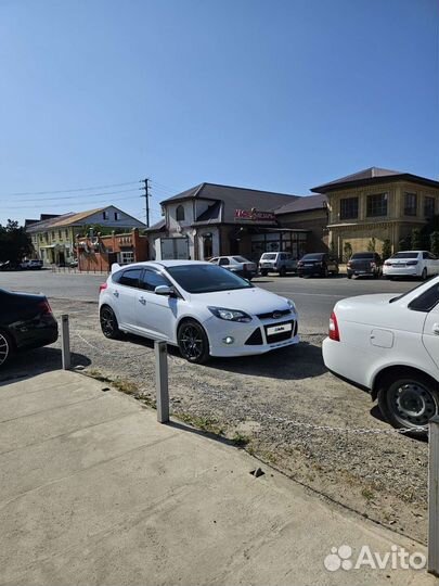Ford Focus 2.0 МТ, 2012, 223 000 км