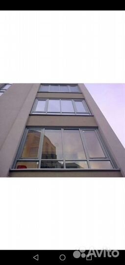 Пластиковые окна на дачу и в дом с отделкой