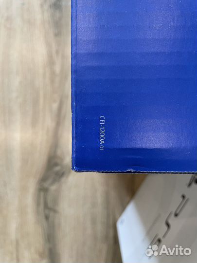 Новая PlayStation 5 (CFI-1200A) + Подписка