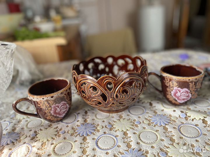 Конфетница