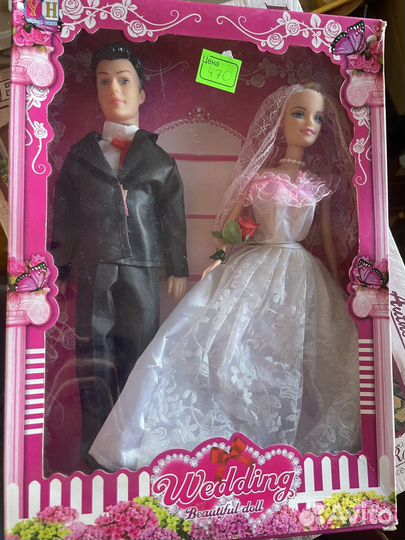 Куклы барби, лол(LOL), игрушки