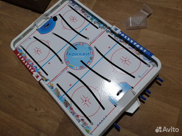 Настольная игра хоккей