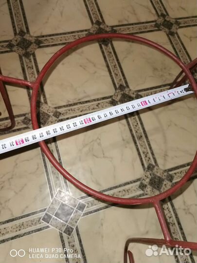 Кашпо для цветов напольное