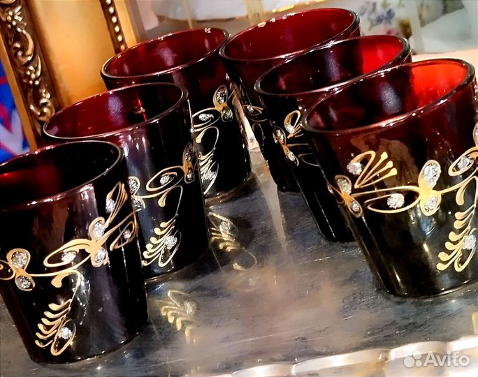 Набор рюмок