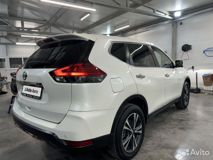 Nissan X-Trail 2.0 CVT, 2020, 67 750 км