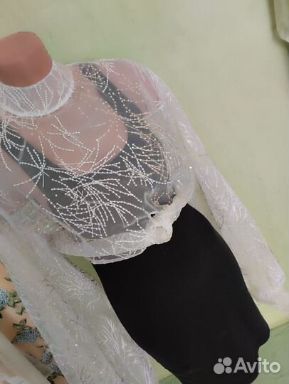 Блузка для выступления