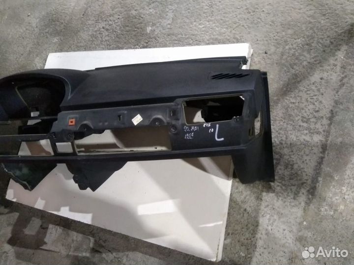 Торпедо BMW 7 E65 панель