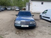 Mercedes-Benz W124 3.0 AT, 1986, 160 000 км, с пробегом, цена 530 000 руб.