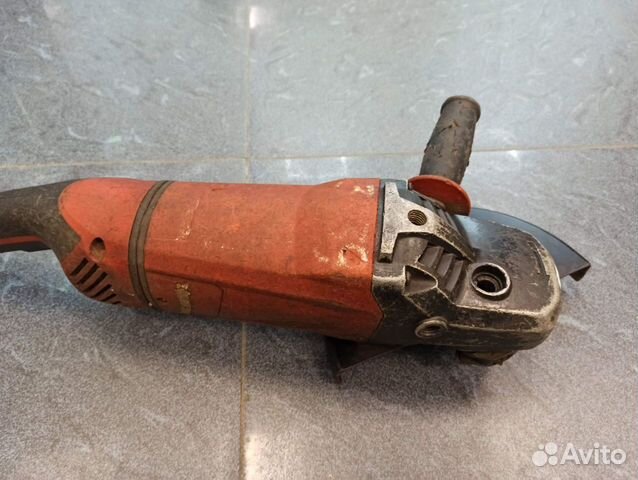 Болгарка Hilti AG 230-24D